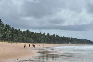 GUIADO >> TRAVESSIA ITACARÉ – MORRO DE SÃO PAULO >> BAHIA >> 6 NOITES