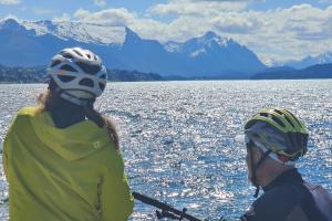 GUIADO >> PEDAL DA PATAGONIA >> SETE LAGOS >> 6 NOITES