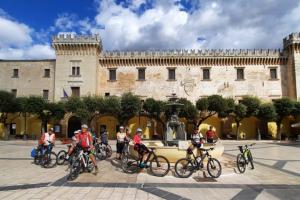 GUIADO >> PUGLIA E BASILICATA O MELHOR DO SUL DA ITÁLIA >> CICLOTURISMO >> 7 NOITES