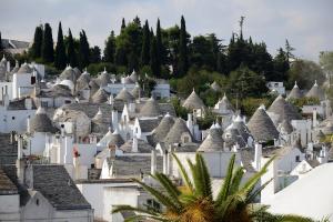 GUIADO >> PUGLIA E BASILICATA O MELHOR DO SUL DA ITÁLIA >> CICLOTURISMO >> 7 NOITES