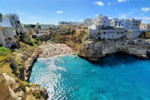 GUIADO >> PUGLIA E BASILICATA O MELHOR DO SUL DA ITÁLIA >> CICLOTURISMO >> 7 NOITES