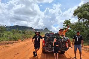 Jalapão Mountain Bike Tour