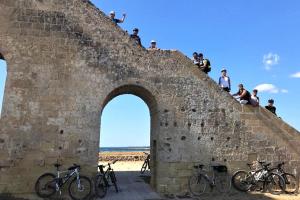 GUIADO >> PUGLIA E BASILICATA O MELHOR DO SUL DA ITÁLIA >> CICLOTURISMO >> 7 NOITES