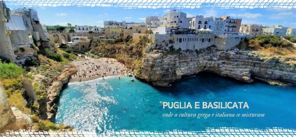 GUIADO >> PUGLIA I BASILICATA >> BIKE TOUR >> 7 NOITES