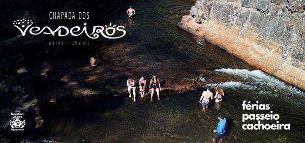 PASSEIOS E CAMINHADAS >> CHAPADA DOS VEADEIROS ESSENCIAL >> 5 DIAS 