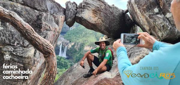 PASSEIOS E CAMINHADAS >> CHAPADA DOS VEADEIROS ESSENCIAL >> 8 DIAS 