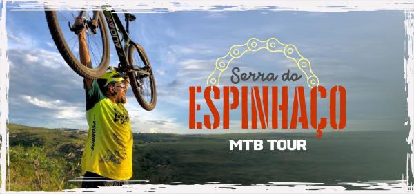 Serra do Espinhaço MTB Tour - Grão Mogol