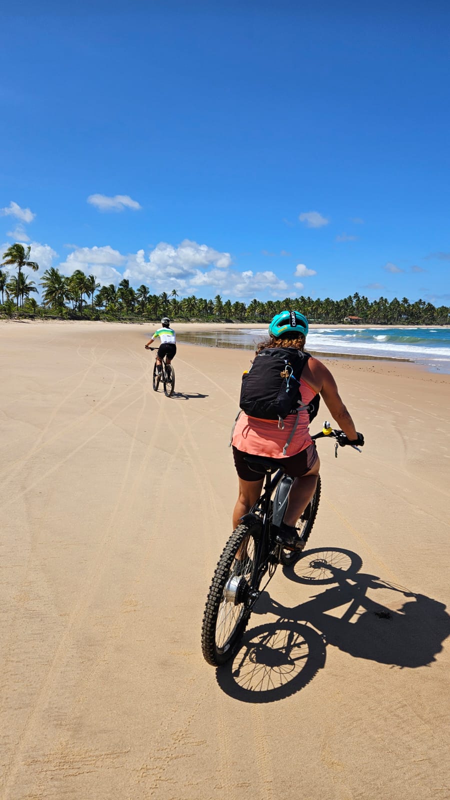GUIADO >> TRAVESSIA ITACARÉ – MORRO DE SÃO PAULO >> BAHIA >> 6 NOITES
