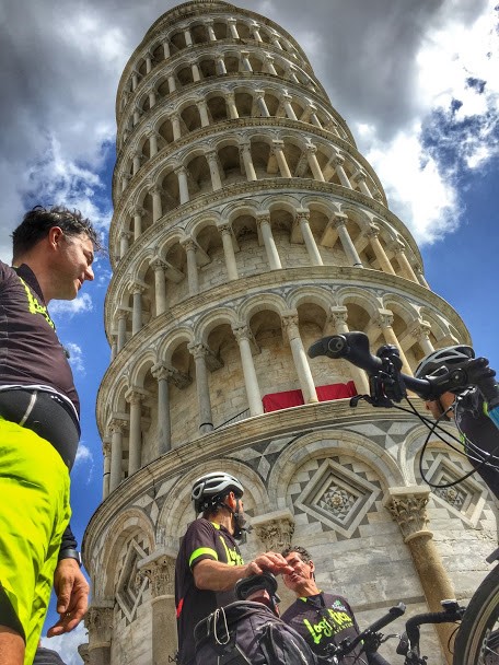 GUIADO >> TOSCANA BIKE TOUR >> 7 NOITES
