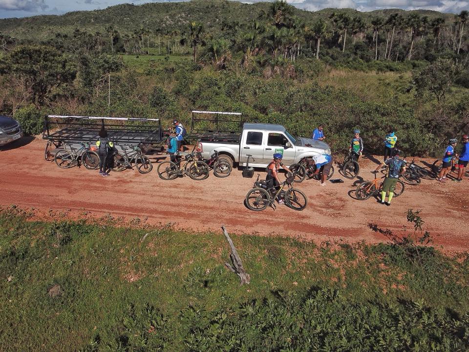 GUIADO>>CHAPADA DOS VEADEIROS>>CICLOTURISMO>>SAÍDAS DIÁRIAS