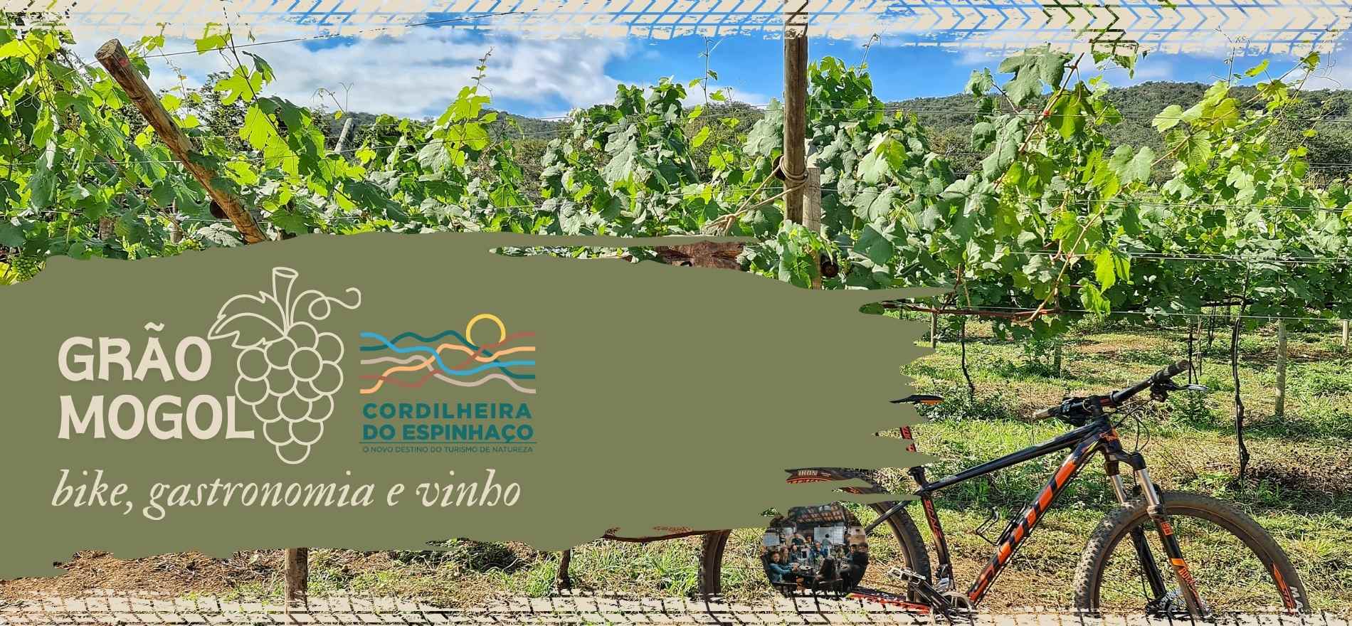 GUIADO>> CORDILHEIRA DO ESPINHAÇO >> GRÃO MOGOL >> 4 NOITES