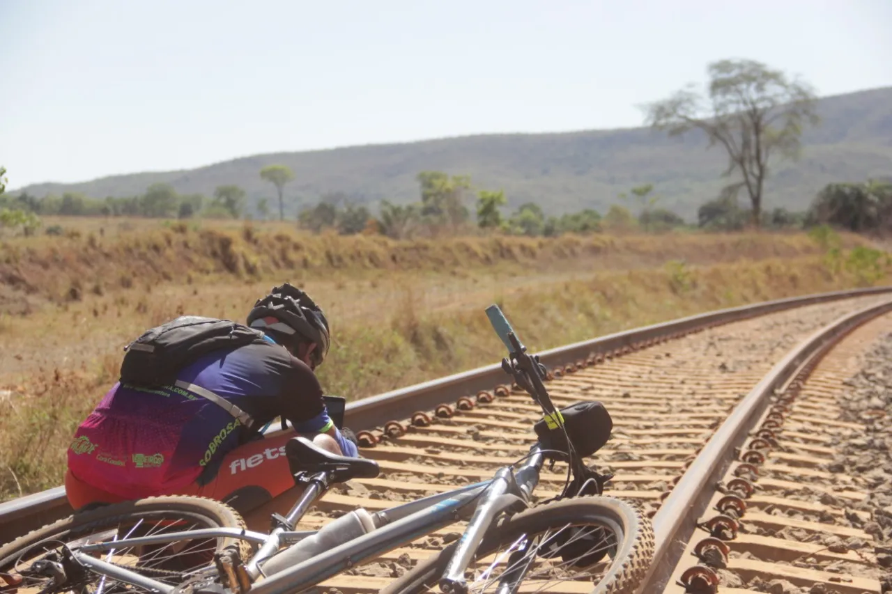 AUTOGUIADO>>CAMINHO DE CORA CORALINA>>MOUNTAIN BIKE TOUR>>5 NOITES - foto 12