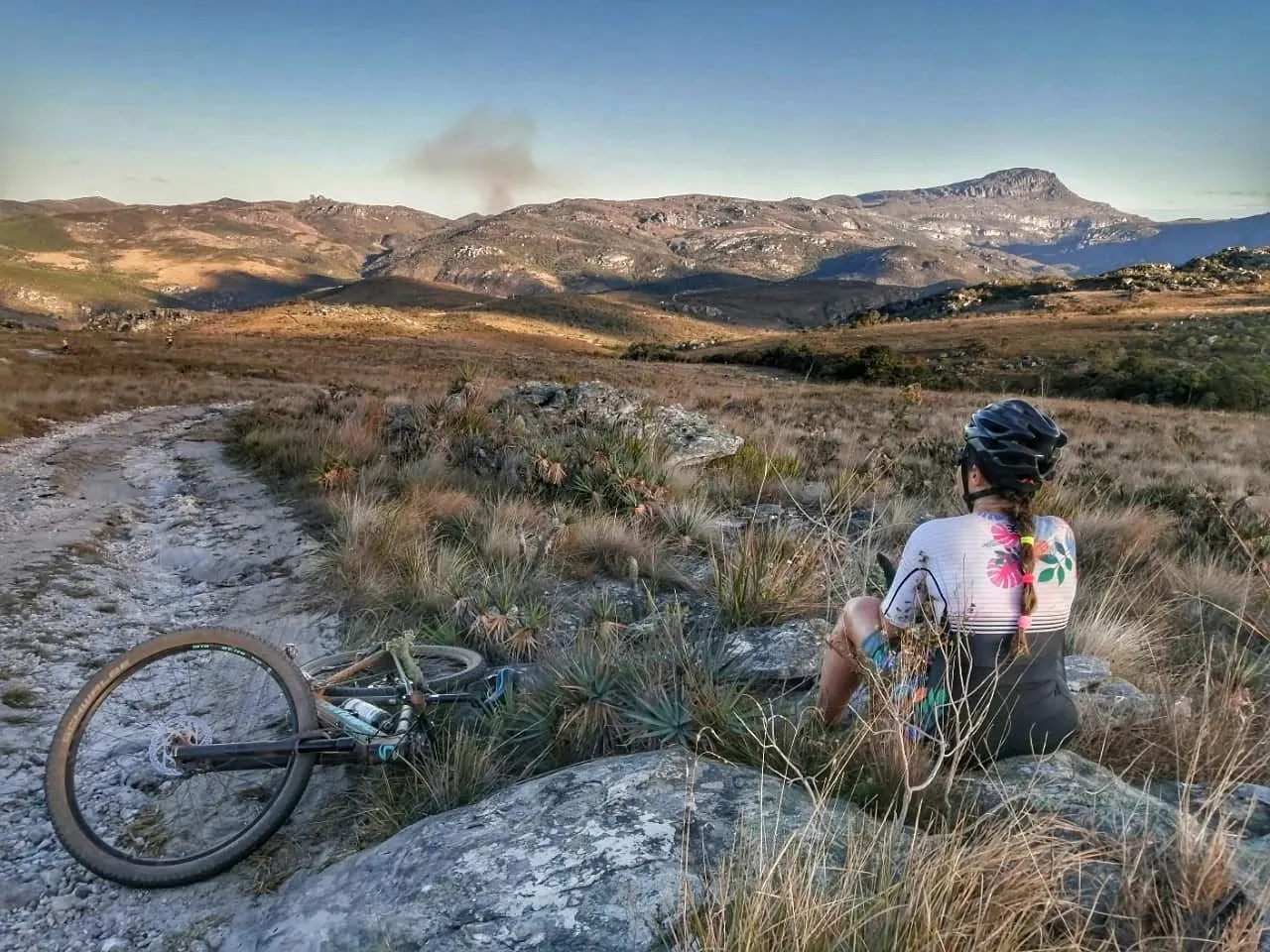 GUIADO>>SERRA DO ESPINHAÇO>> MOUNTAIN BIKE TOUR EXPERIENCE>> 6 NOITES - foto 11