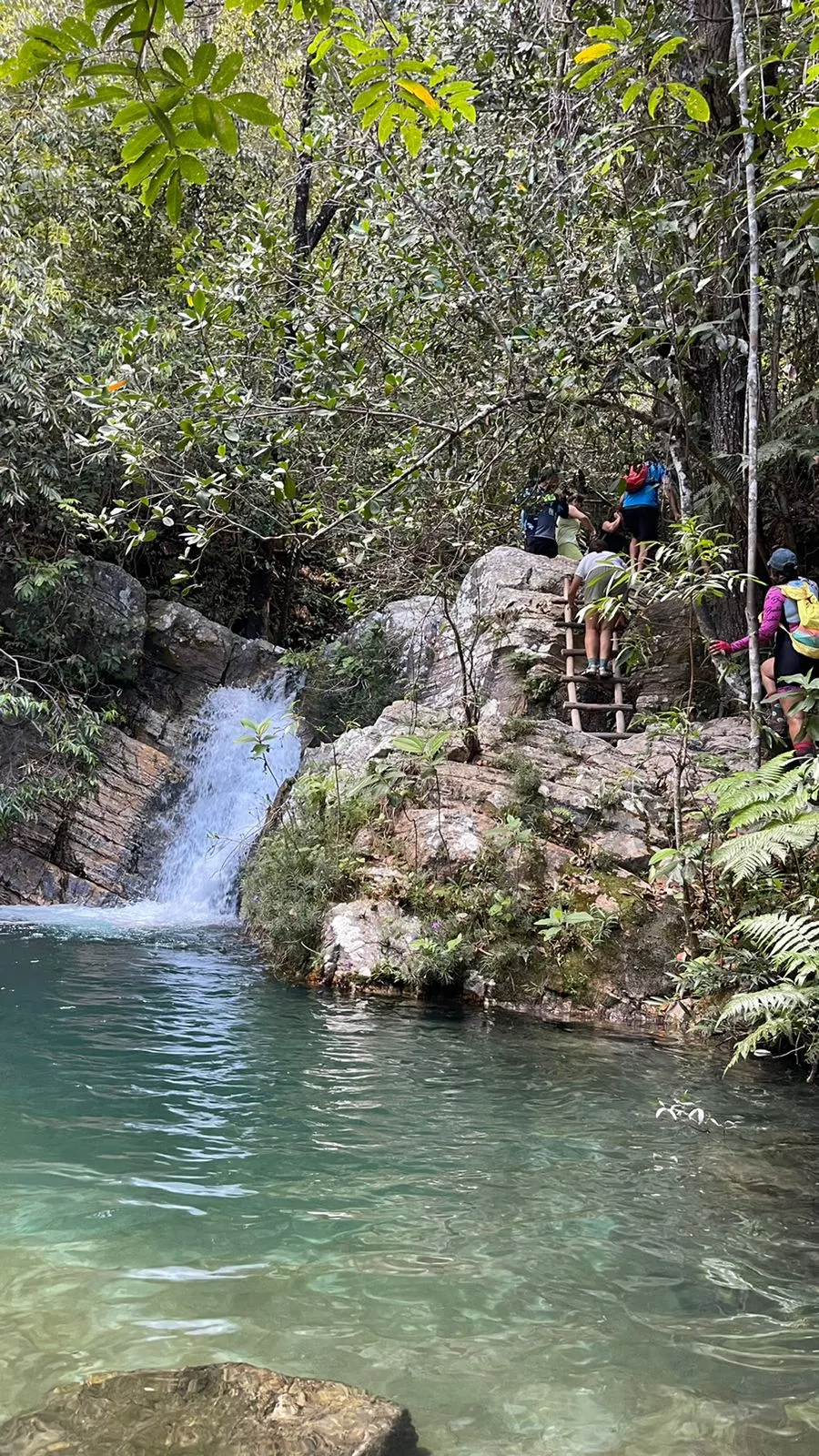 GUIADO>>VEADEIROS LADO B>>MOUNTAIN BIKE TOUR>>4 NOITES>>ACAMPAMENTO SUPERIOR - foto 16