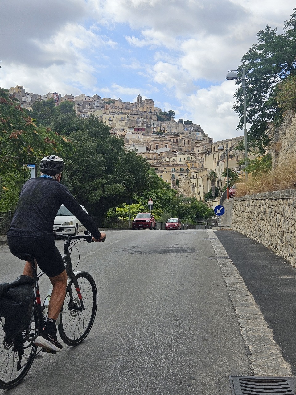 GUIADO >> SICÍLIA  >> BIKE TOUR >> 7 NOITES