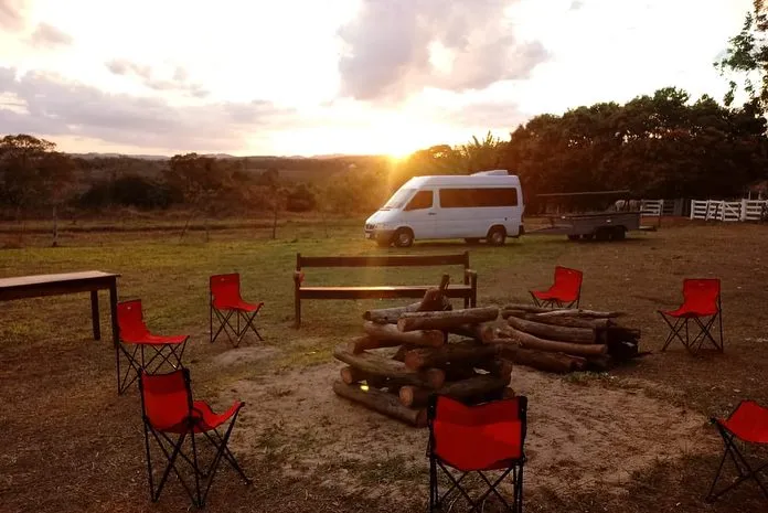 GUIADO>>A VOLTA DA CHAPADA DOS VEADEIROS>>MOUNTAIN BIKE TOUR>>06 NOITES - foto 12