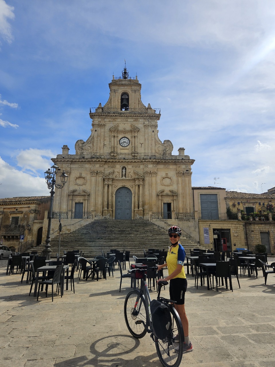 GUIADO >> SICÍLIA  >> BIKE TOUR >> 7 NOITES