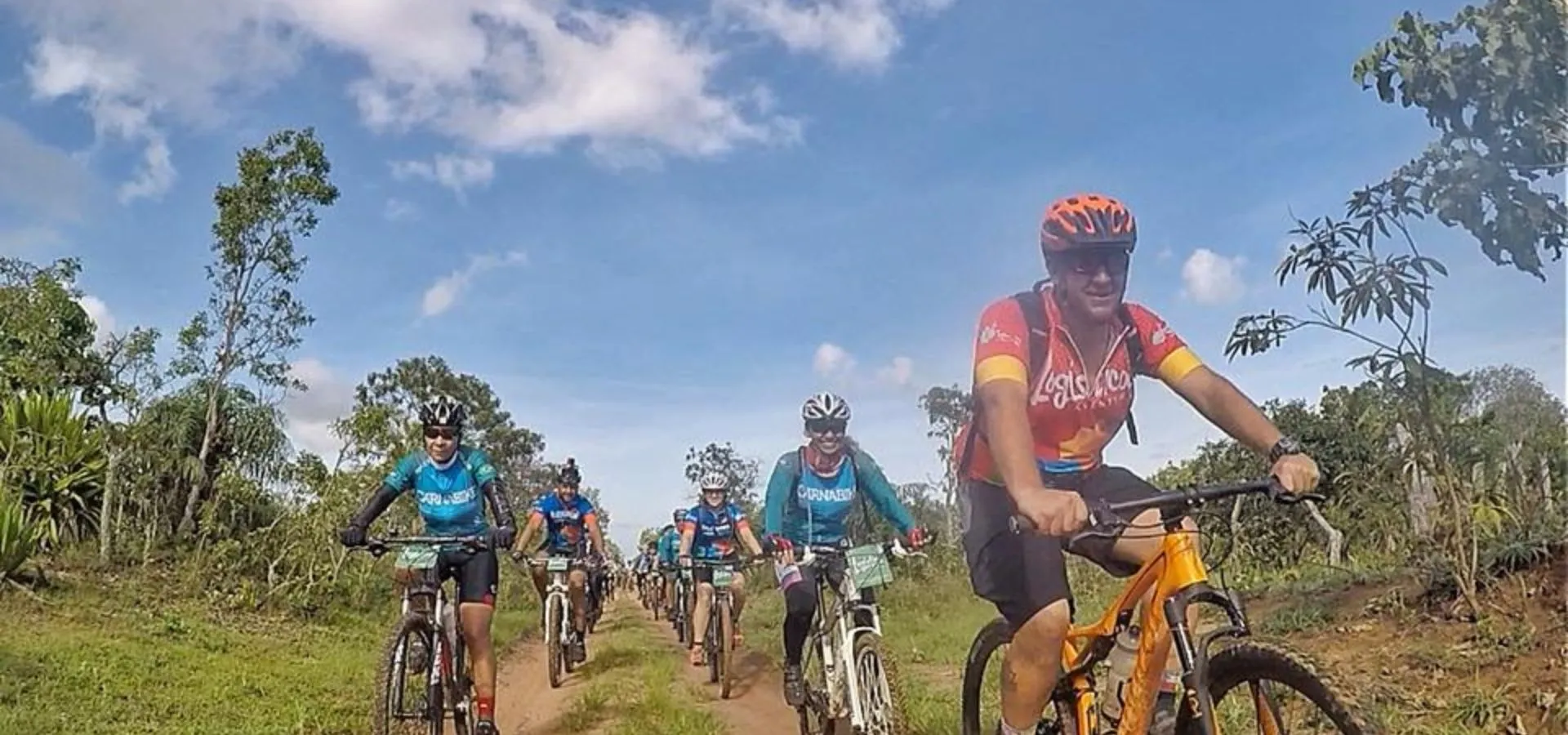 GUIADO>>CHAPADA DOS VEADEIROS>>MOUNTAIN BIKE TOUR>>5 NOITES