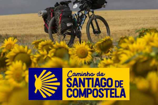CICLOTURISMO >> COMPOSTELA