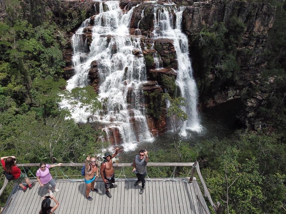 GUIADO>>CHAPADA DOS VEADEIROS>>CICLOTURISMO>>SAÍDAS DIÁRIAS