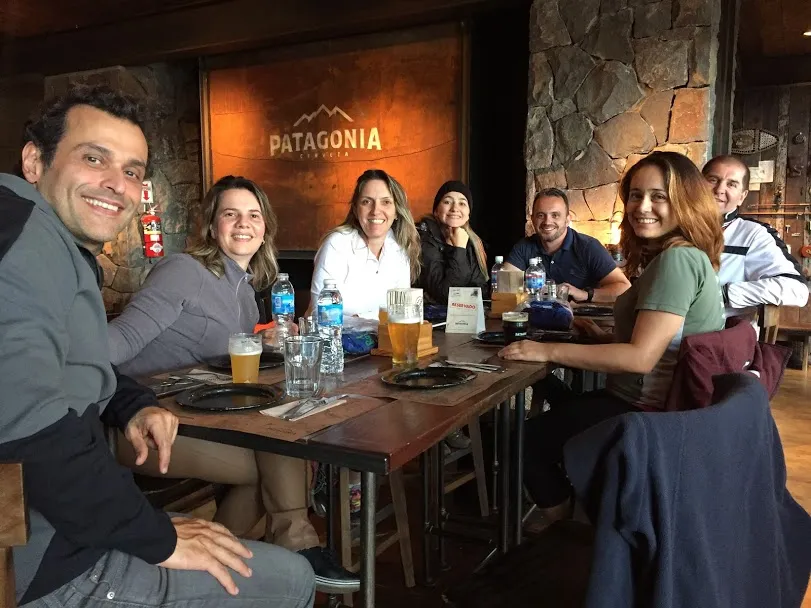 10 dias na Patagônia com tudo pago? Opa! Eu quero!