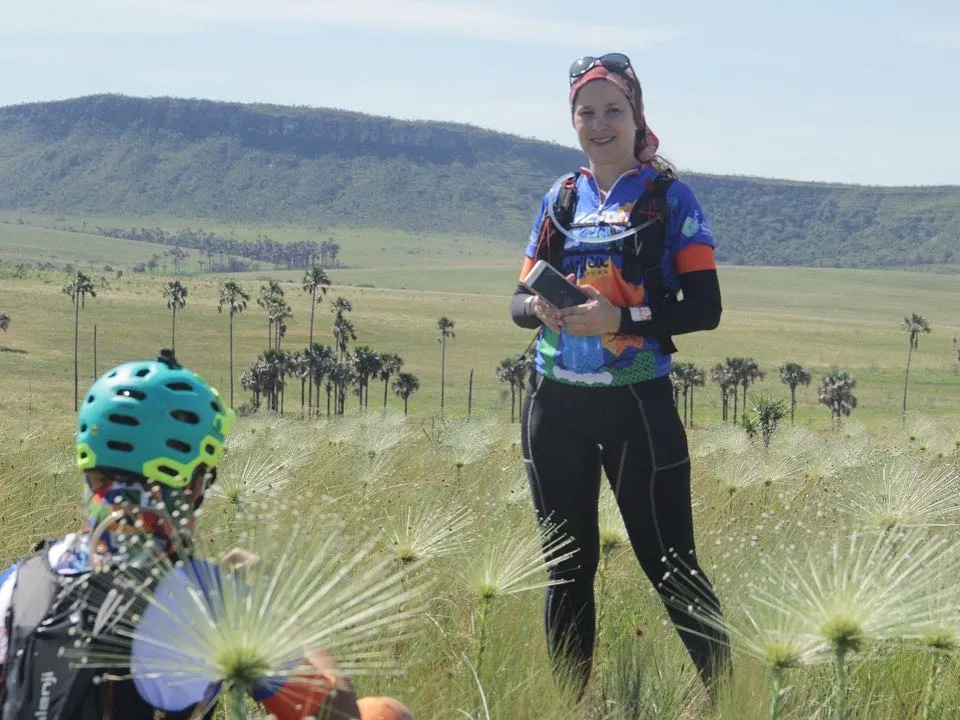 GUIADO>>CHAPADA DOS VEADEIROS>>CICLOTURISMO>>SAÍDAS DIÁRIAS - foto 17