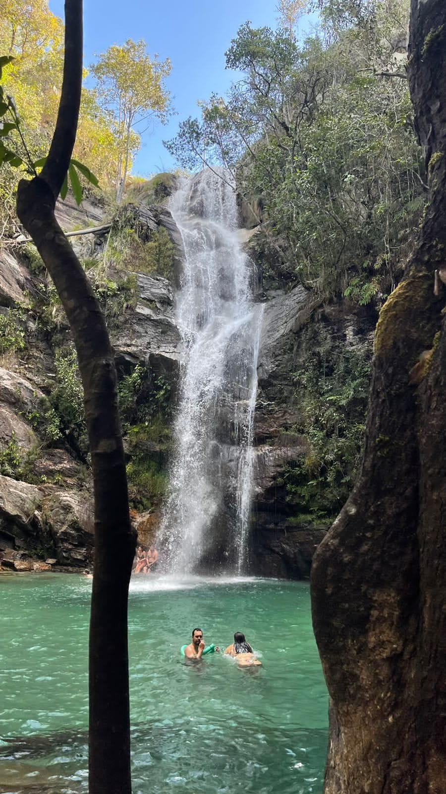 GUIADO>>VEADEIROS LADO B>>MOUNTAIN BIKE TOUR>>4 NOITES>>ACAMPAMENTO SUPERIOR