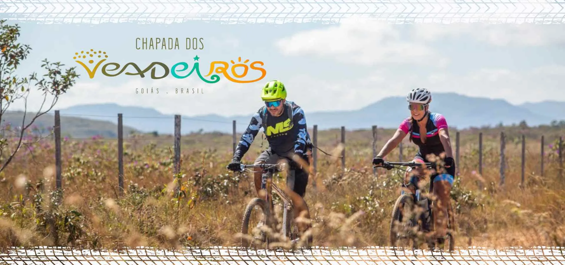 GUIADO>>CHAPADA DOS VEADEIROS>>CICLOTURISMO>>SAÍDAS DIÁRIAS