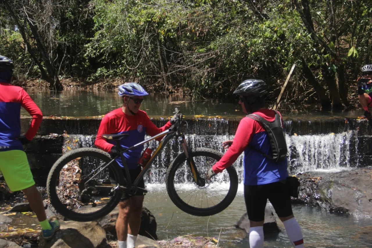 AUTOGUIADO>>CAMINHO DE CORA CORALINA>>MOUNTAIN BIKE TOUR>>5 NOITES - foto 14
