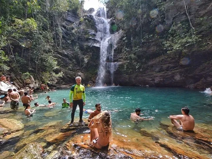 GUIADO>>CHAPADA DOS VEADEIROS>>CICLOTURISMO>>SAÍDAS DIÁRIAS - foto 12