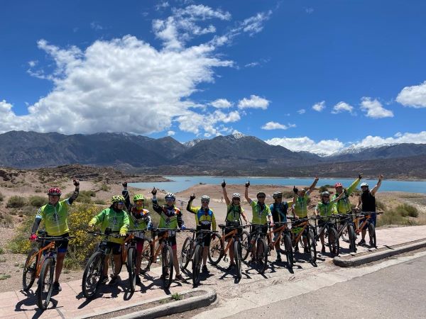 GUIADO >> MENDOZA BIKE & WINE >> BIKE TOUR >> 5 NOITES