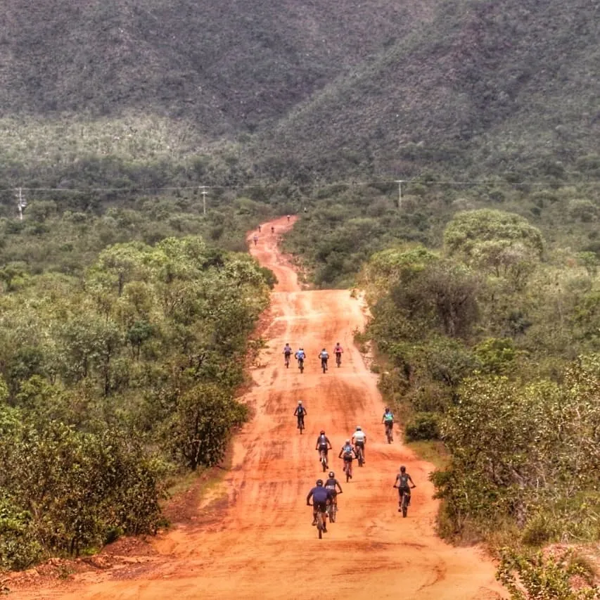 Estrada de fazer o sonho acontecer