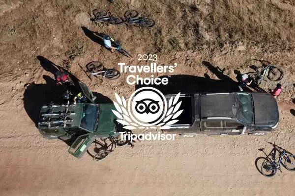 Pelo quarto ano seguido, a Logistica Aventura é reconhecida como vencedora do prêmio Tripadvisor® 2023 Travelers’ Choice®