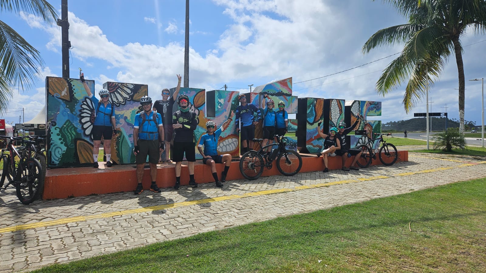 GUIADO >> TRAVESSIA ITACARÉ – MORRO DE SÃO PAULO >> BAHIA >> 6 NOITES