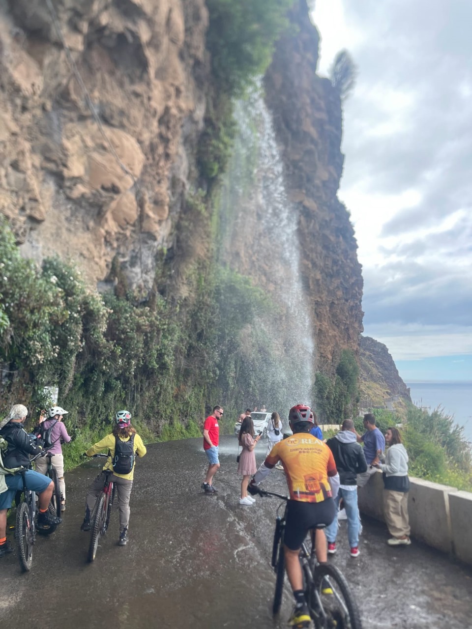 GUIADO>>ILHA DA MADEIRA PORTUGAL>>MOUNTAIN BIKE TOUR>>7 NOITES