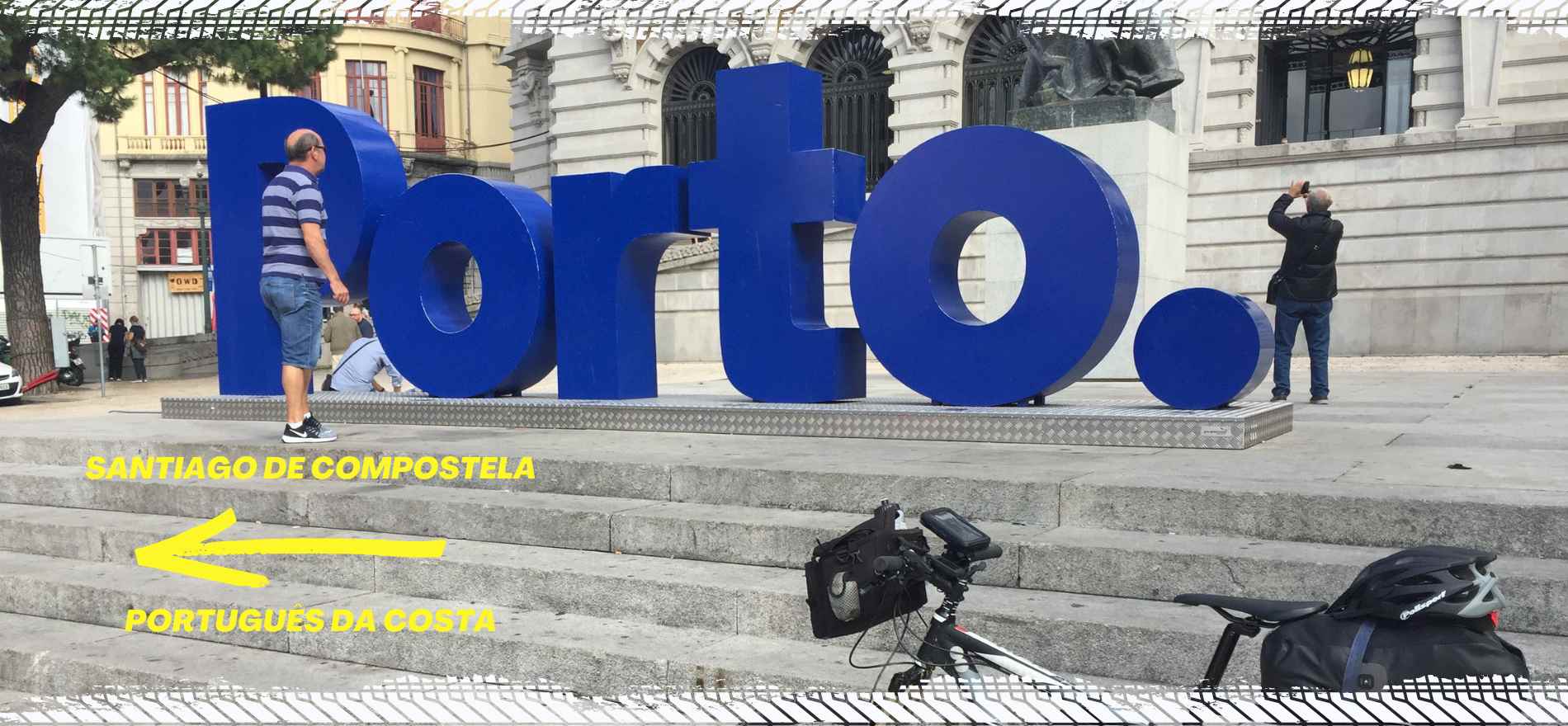 GUIADO>>SANTIAGO DE COMPOSTELA  PORTUGUES DA COSTA>>5 NOITES