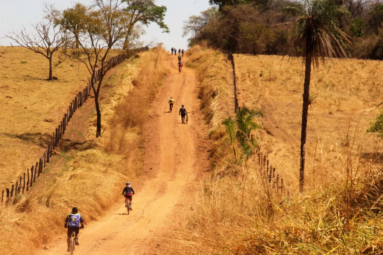 AUTOGUIADO>>CAMINHO DE CORA CORALINA>>MOUNTAIN BIKE TOUR>>5 NOITES - foto 13