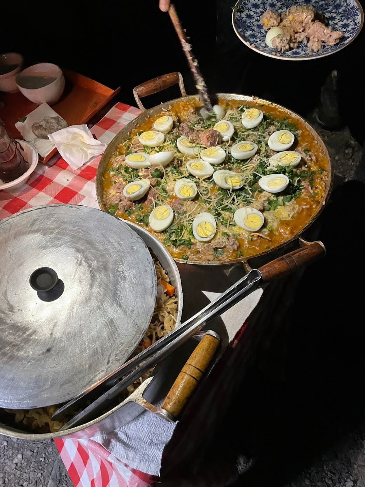 GUIADO>>VEADEIROS LADO B>>MOUNTAIN BIKE TOUR>>4 NOITES>>ACAMPAMENTO SUPERIOR