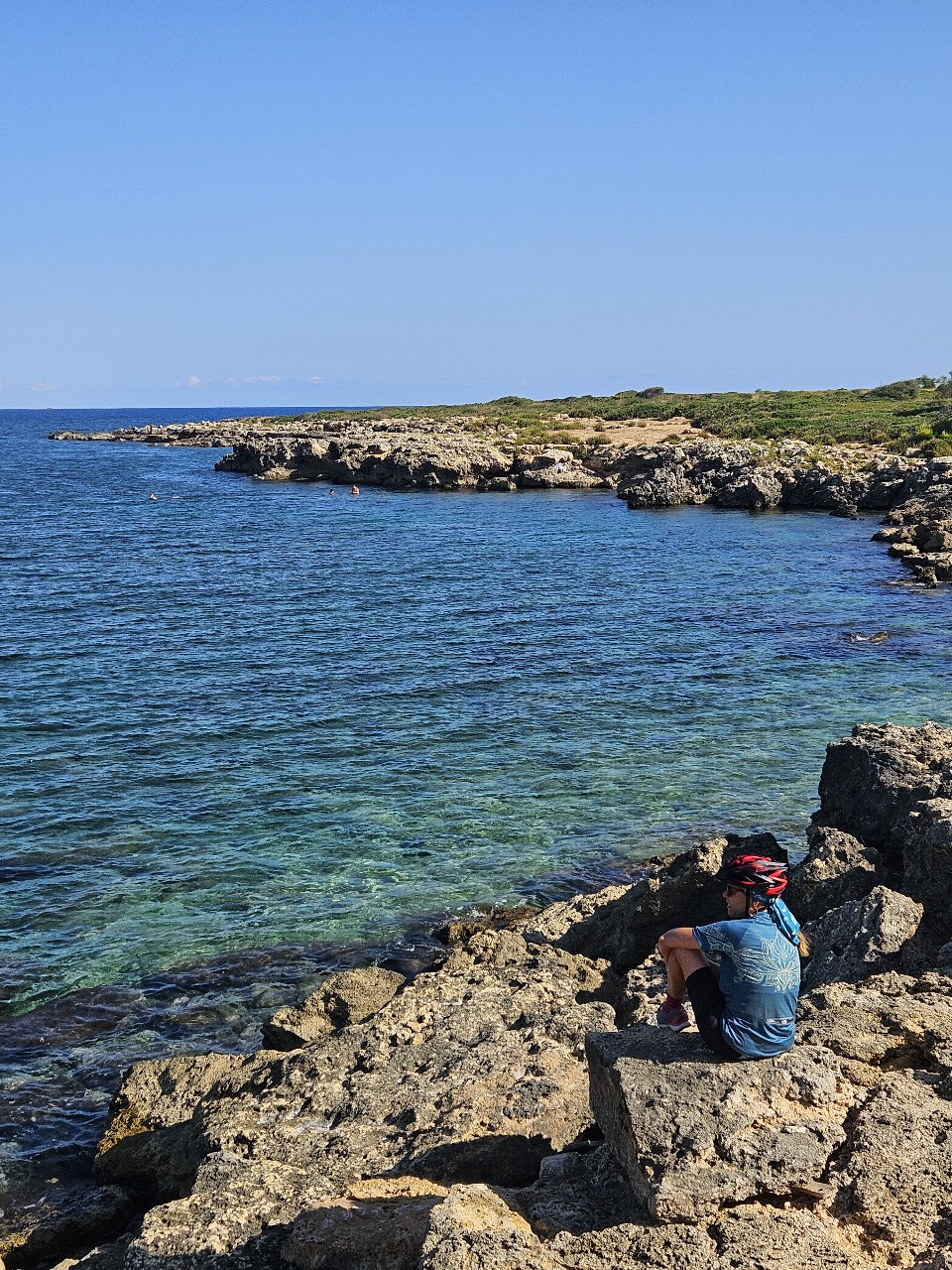 GUIADO >> SICÍLIA  >> BIKE TOUR >> 7 NOITES