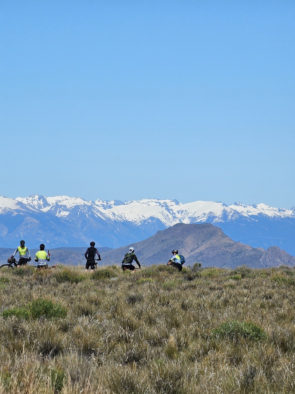 GUIADO >> PEDAL DA PATAGONIA >> SETE LAGOS >> 6 NOITES