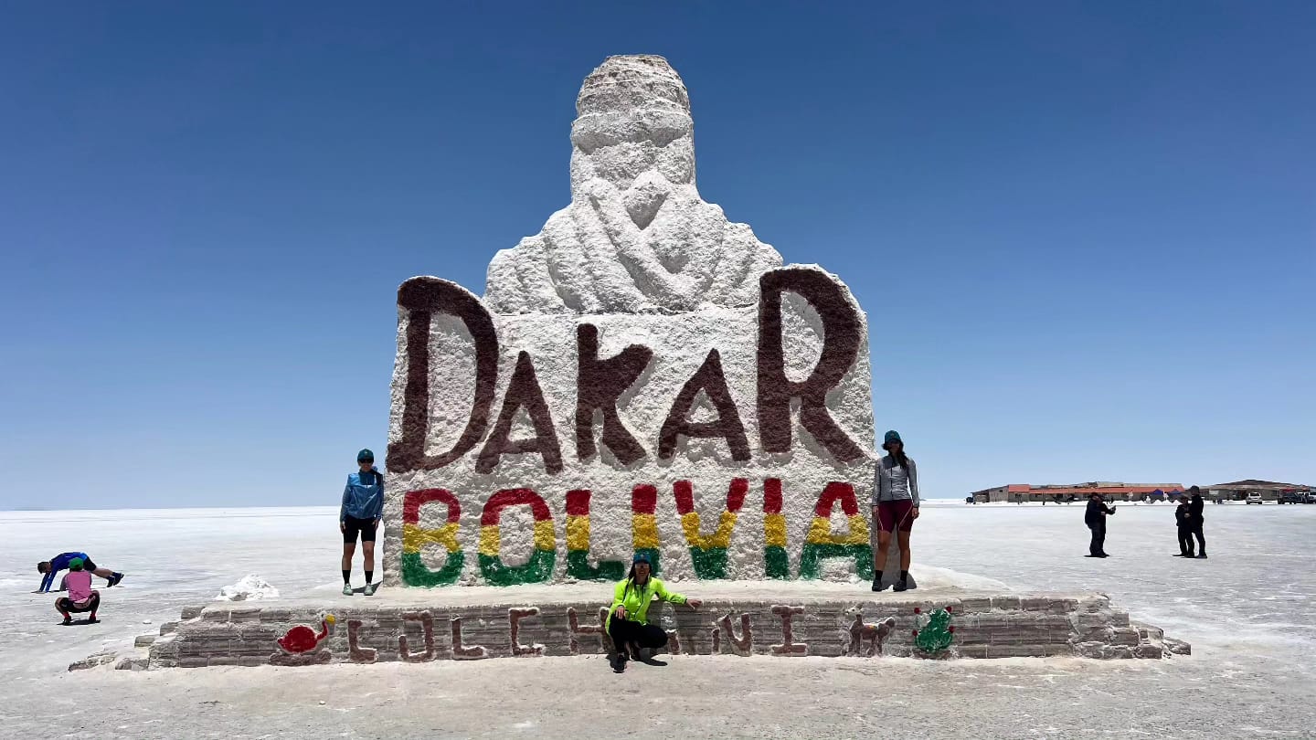 GUIADO >> BOLÍVIA, DEATH ROAD, SALAR DE UYUNI E ATACAMA >> MOUNTAIN BIKE TOUR >> 7 NOITES