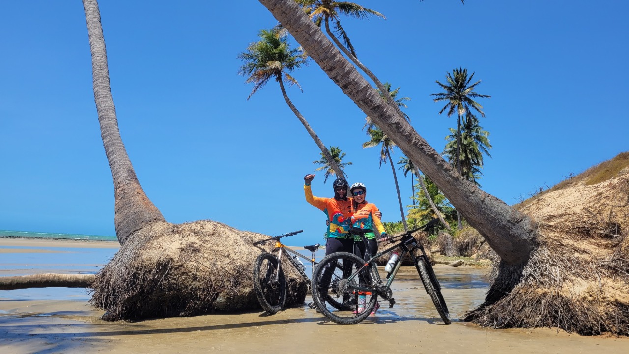 GUIADO>>TRAVESSIA FORTALEZA JERICOACOARA>>BIKE TOUR>>7 NOITES>>HOSPEDAGEM SUPERIOR