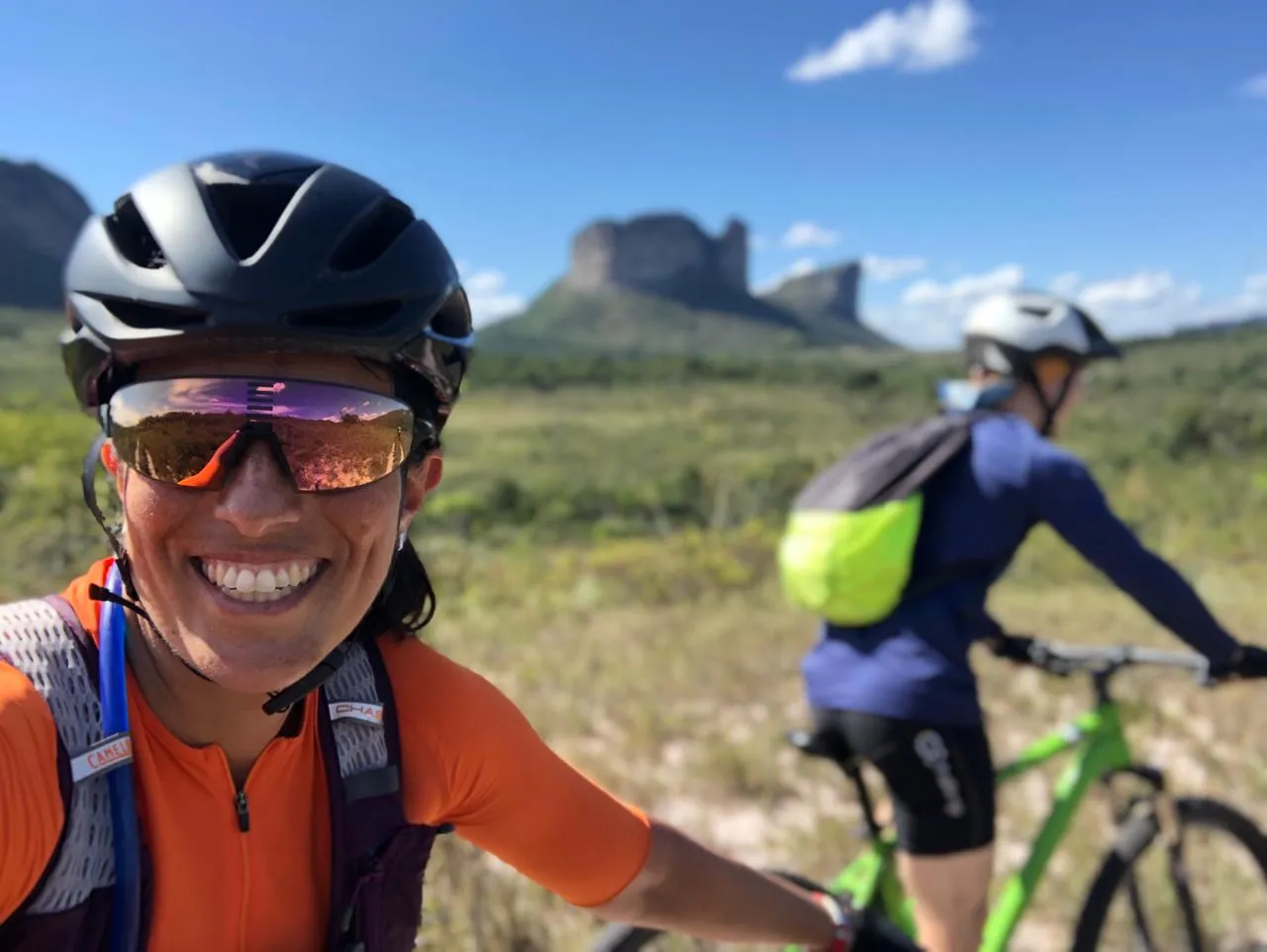GUIADO>>CHAPADA DIAMANTINA>>MOUNTAIN BIKE TOUR>>6 NOITES - foto 15