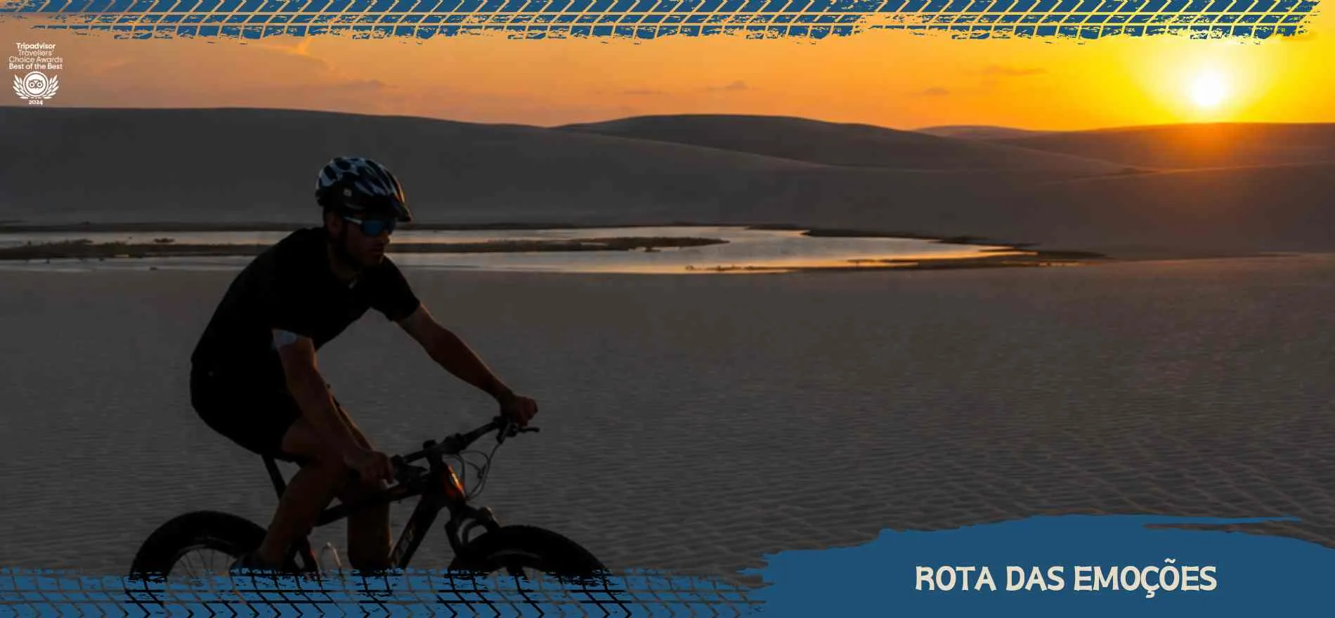 GUIADO >> ROTA DAS EMOÇÕES E LENÇÓIS MARANHENSES >> 8 NOITES