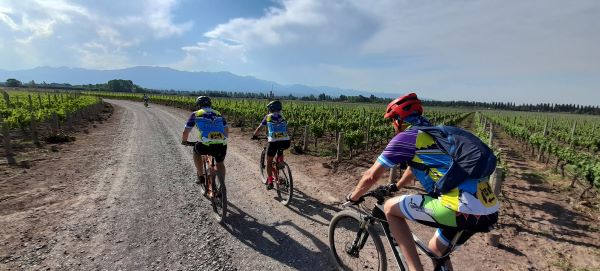 GUIADO >> MENDOZA BIKE & WINE >> BIKE TOUR >> 5 NOITES