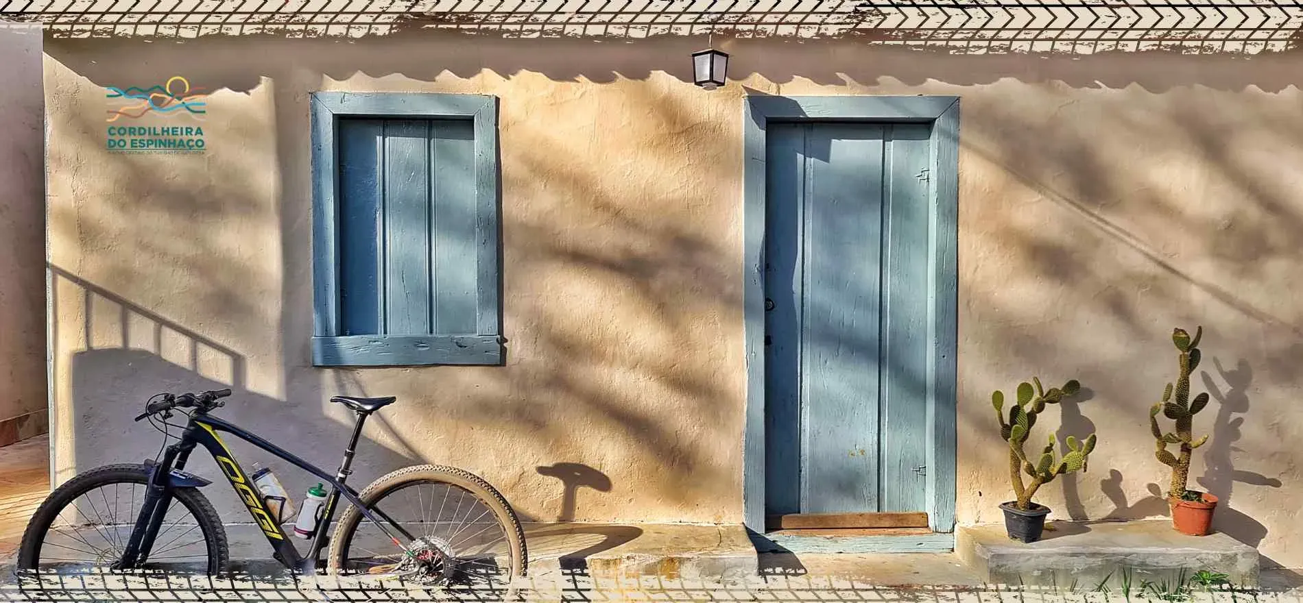 GUIADO>> CORDILHEIRA DO ESPINHAÇO >> GRÃO MOGOL >> 4 NOITES