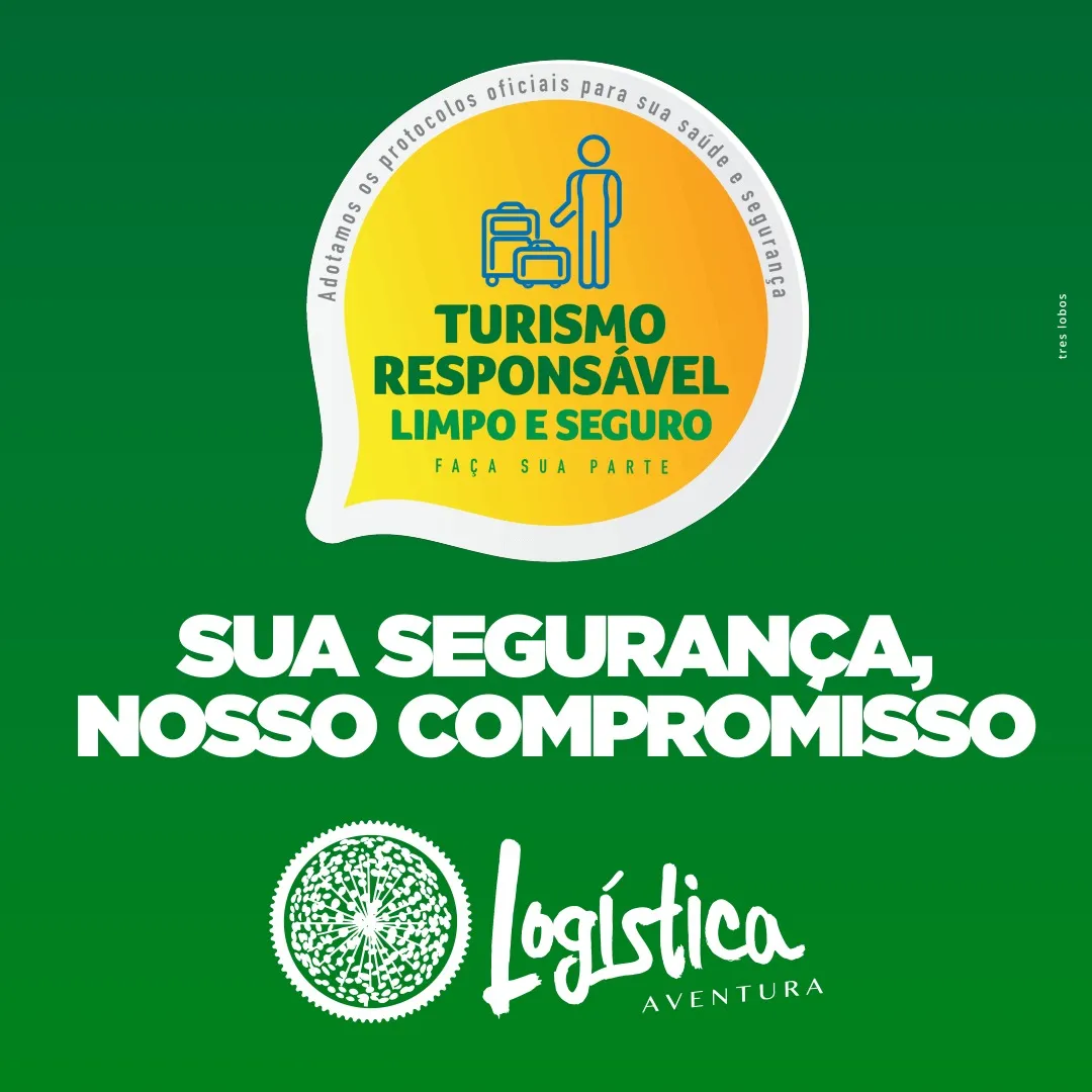 Protocolos de Segurança Logística Aventura - COVID19