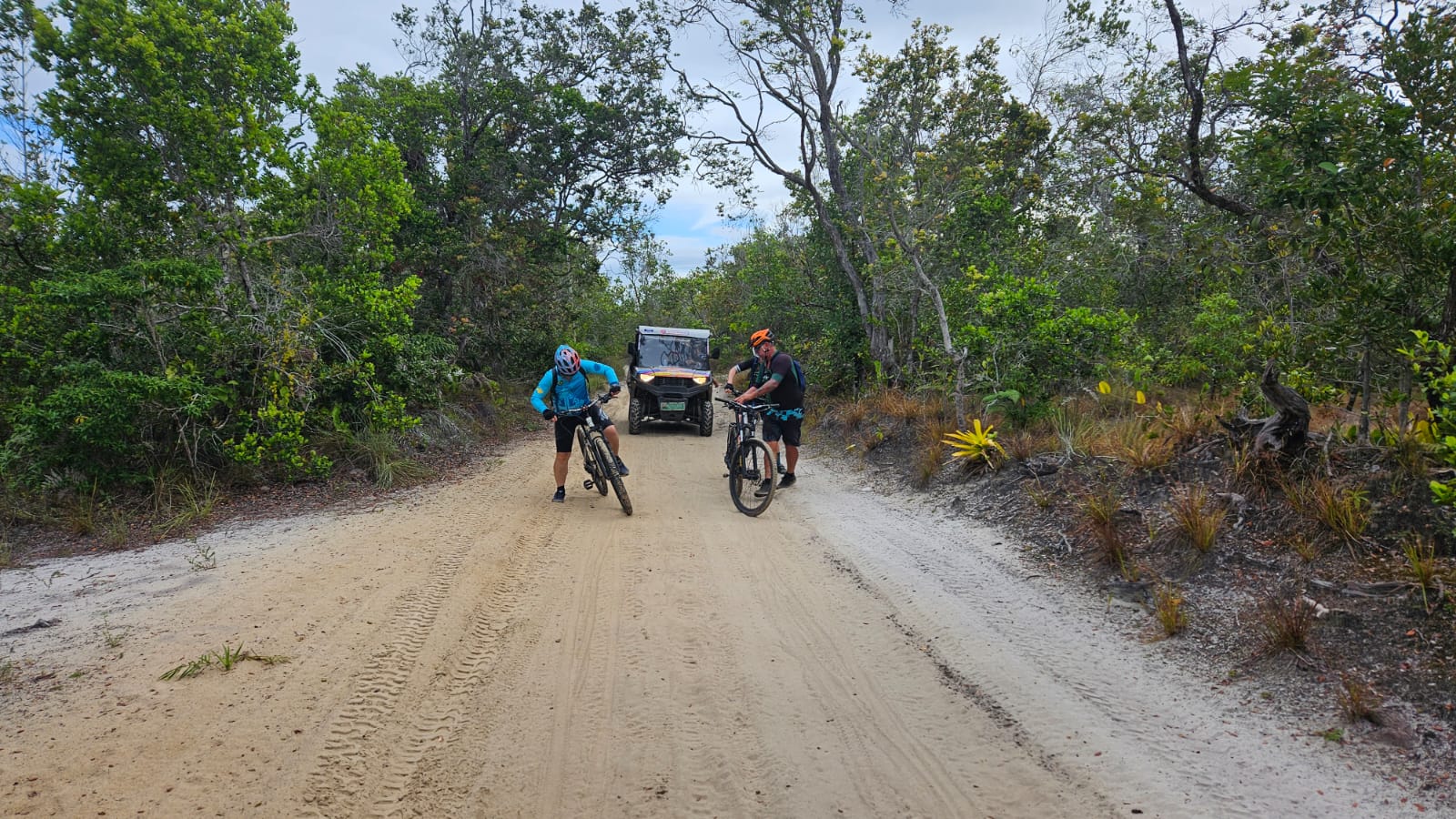 GUIADO >> TRAVESSIA ITACARÉ – MORRO DE SÃO PAULO >> BAHIA >> 6 NOITES