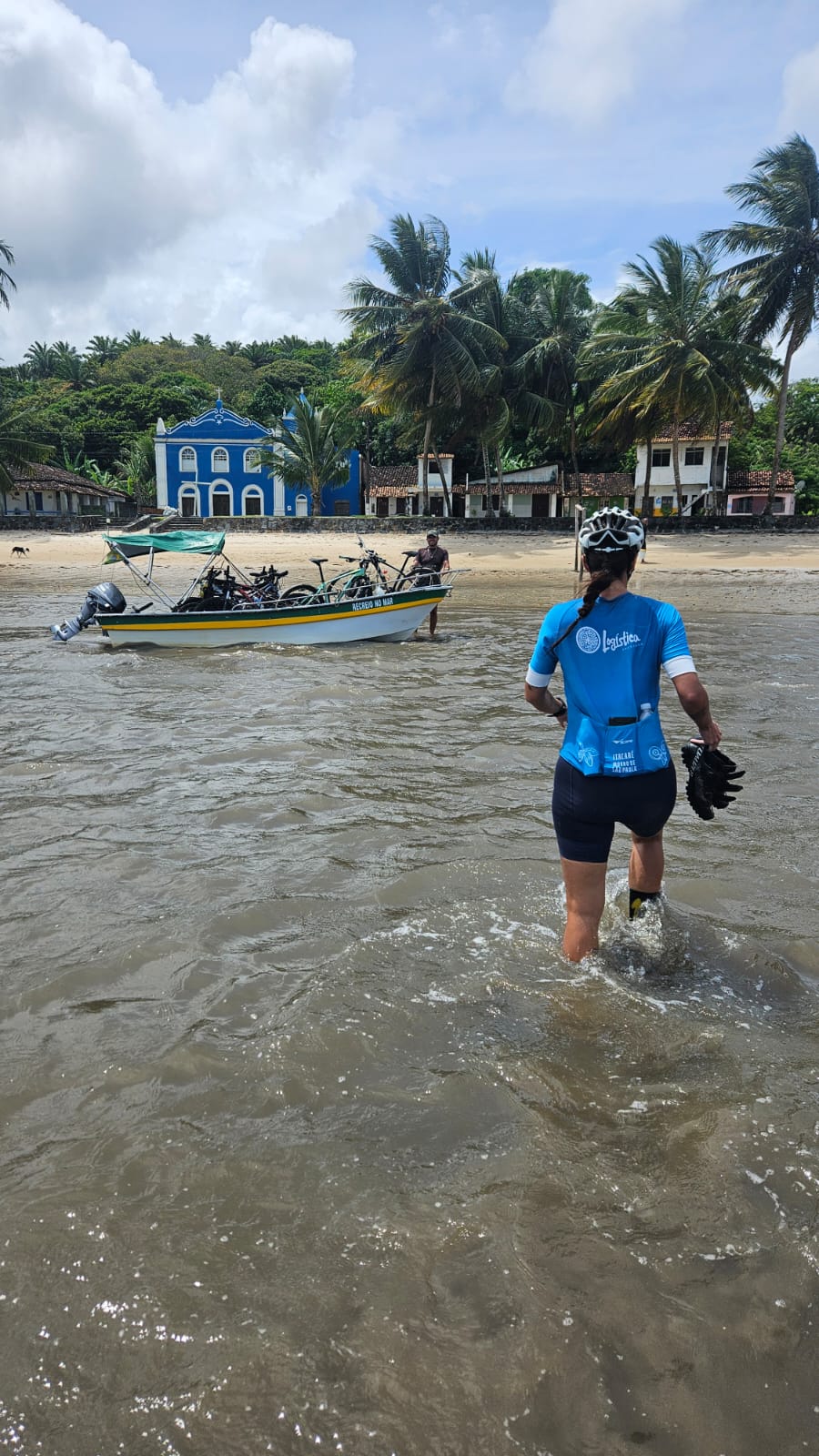 GUIADO >> TRAVESSIA ITACARÉ – MORRO DE SÃO PAULO >> BAHIA >> 6 NOITES