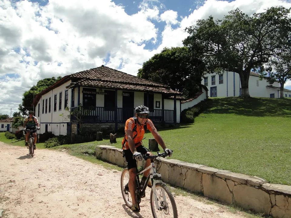 GUIADO>>ESTRADA REAL / CAMINHO DOS DIAMANTES>>MOUNTAIN BIKE>>EXPEDIÇÃO>> 9 NOITES - foto 11